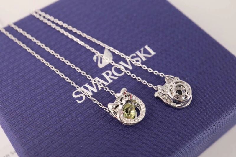 Swarovski Necklaces